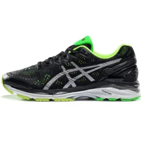 Gel-Kayano 23 “Siyah Gümüş”