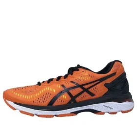 Gel-Kayano 23 “Turuncu Siyah”
