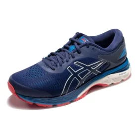 Gel-Kayano 25 Wide 2E “İndigo Mavisi Beyaz”