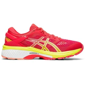 Gel-Kayano 26 “Arise – Lazer Pembe Ekşi Yuzu”