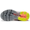 Gel-Kayano 26 “Hyper Flash – Piedmont Gri Güneş Mercanı”
