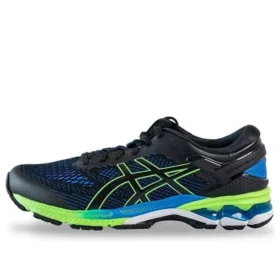 Gel-Kayano 26 “Siyah Elektrik Mavisi”