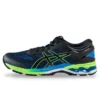 Gel-Kayano 26 “Siyah Elektrik Mavisi”
