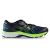 Gel-Kayano 26 “Siyah Elektrik Mavisi”