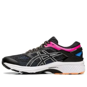 Gel-Kayano 26 “Siyah Mavi Kıyı”