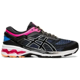 Gel-Kayano 26 “Siyah Mavi Kıyı”