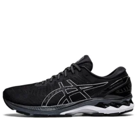 Gel-Kayano 27 2E Wide “Siyah Gümüş”