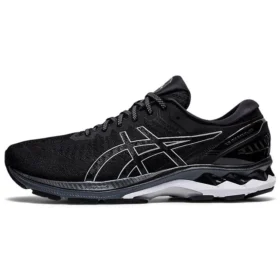 Gel-Kayano 27 2E Wide “Siyah Gümüş”