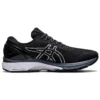 Gel-Kayano 27 2E Wide “Siyah Gümüş”