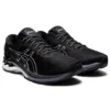 Gel-Kayano 27 4E Geniş “Siyah Gümüş”