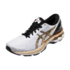 Gel-Kayano 27 “Beyaz Altın Kırmızı”