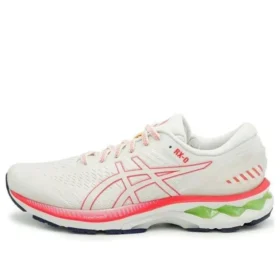 Gel-Kayano 27 “Gri Beyaz Kırmızı”