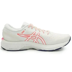 Gel-Kayano 27 “Gri Beyaz Kırmızı”