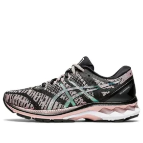 Gel-Kayano 27 MK “Siyah Zencefil Şeftali”