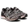 Gel-Kayano 27 MK “Siyah Zencefil Şeftali”