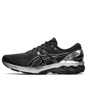 Gel-Kayano 27 Platinum “Siyah Saf Gümüş”