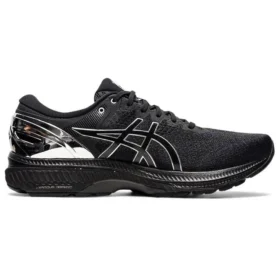Gel-Kayano 27 Platinum “Siyah Saf Gümüş”