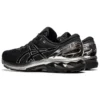 Gel-Kayano 27 Platinum “Siyah Saf Gümüş”