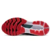 Gel-Kayano 28 2E Wide “Siyah Elektrik Kırmızısı”