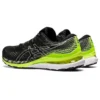 Gel-Kayano 28 2E Wide “Siyah Tehlike Yeşili”