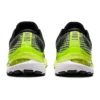 Gel-Kayano 28 2E Wide “Siyah Tehlike Yeşili”