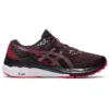 Gel-Kayano 28 4E Geniş “Siyah Elektrik Kırmızısı”