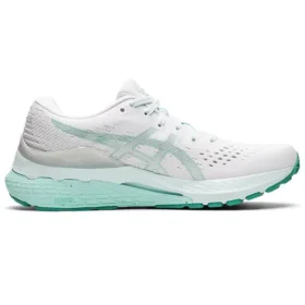 Gel-Kayano 28 “Beyaz Vaha Yeşili”