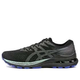 Gel-Kayano 28 Night Run Serisi “Siyah Yeşil”