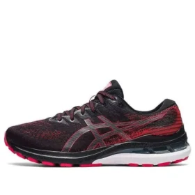 Gel-Kayano 28 “Siyah Elektrik Kırmızısı”