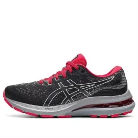 Gel-Kayano 28 “Siyah Elektrik Kırmızısı”