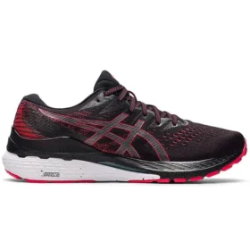 Gel-Kayano 28 “Siyah Elektrik Kırmızısı”