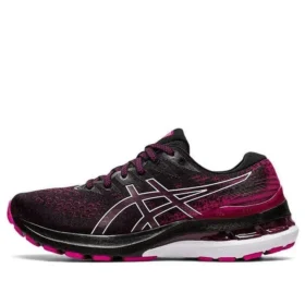 Gel-Kayano 28 “Siyah Pembe Rave”