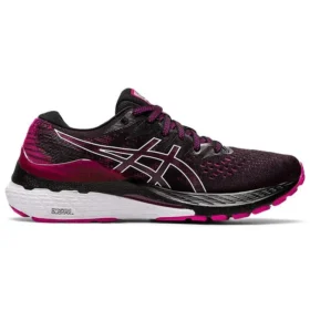 Gel-Kayano 28 “Siyah Pembe Rave”
