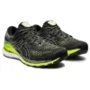 Gel-Kayano 28 “Siyah Tehlike Yeşili”