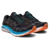 Gel-Kayano 29 “Siyah Güneş Şeftali”