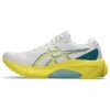 Gel-Kayano 30 “Beyaz Parlak Sarı”