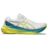 Gel-Kayano 30 “Beyaz Parlak Sarı”