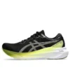 Gel-Kayano 30 Ekstra Geniş “Siyah Parlak Sarı”