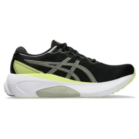 Gel-Kayano 30 Ekstra Geniş “Siyah Parlak Sarı”