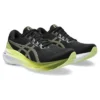 Gel-Kayano 30 Ekstra Geniş “Siyah Parlak Sarı”