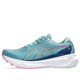 Gel-Kayano 30 “Gri Mavi Limon Yeşili”