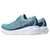 Gel-Kayano 30 “Gri Mavi Limon Yeşili”