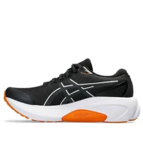 Gel-Kayano 30 Koşu Ayakkabı “Siyah Turuncu Beyaz”