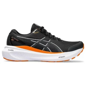 Gel-Kayano 30 Koşu Ayakkabı “Siyah Turuncu Beyaz”