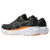 Gel-Kayano 30 Koşu Ayakkabı “Siyah Turuncu Beyaz”