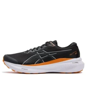 Gel-Kayano 30 Lite Show Koşu Ayakkabı “Siyah Turuncu Beyaz”