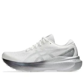 Gel-Kayano 30 Platinum “Gerçek Beyaz Saf Gümüş”