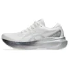 Gel-Kayano 30 Platinum “Gerçek Beyaz Saf Gümüş”