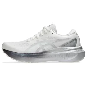 Gel-Kayano 30 Platinum “Gerçek Beyaz Saf Gümüş”
