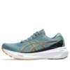 Gel-Kayano 30 “Sisli Teal Parlak Turuncu”